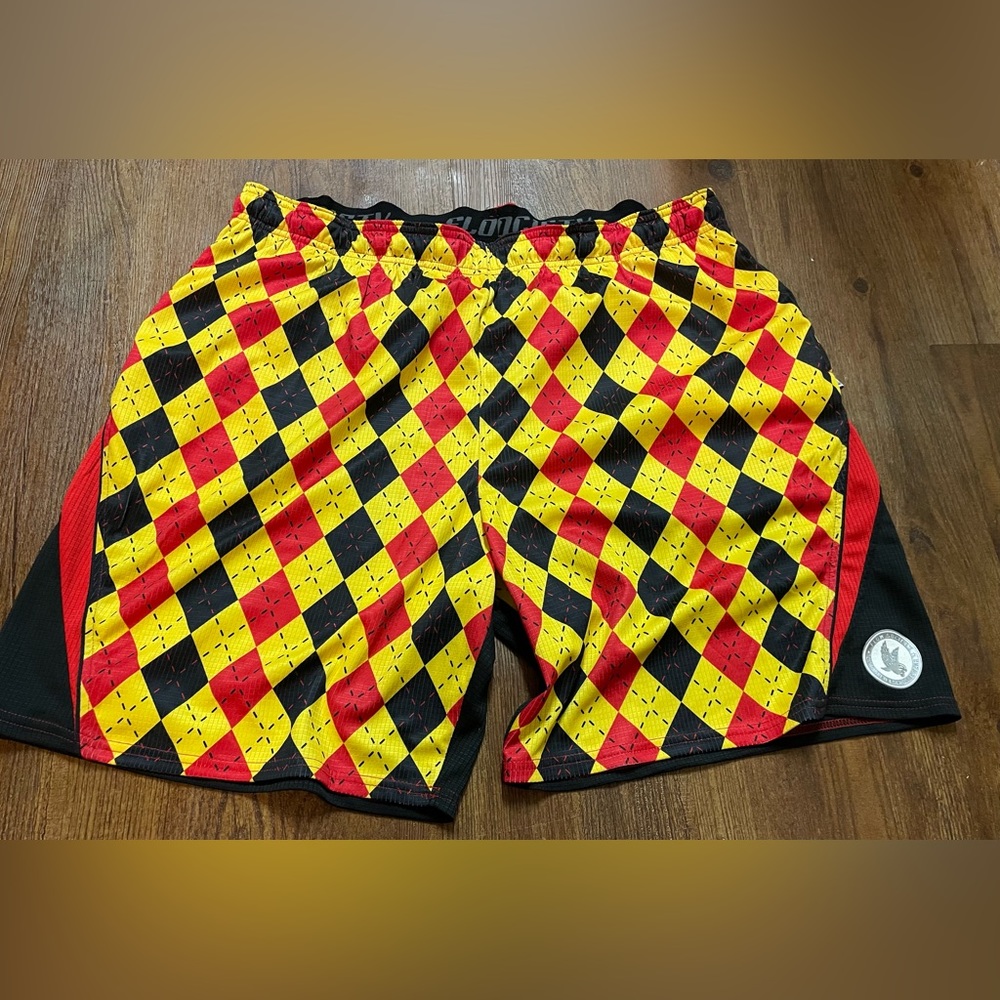 Flow Society Shorts